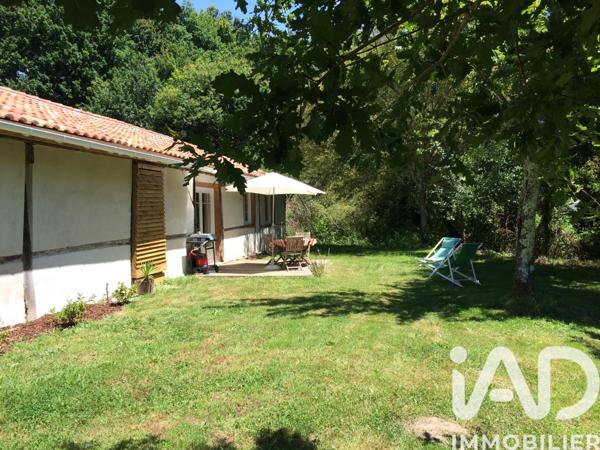 Maison à vendre 7 pièces 250 m² Sainte-Eulalie-en-Born