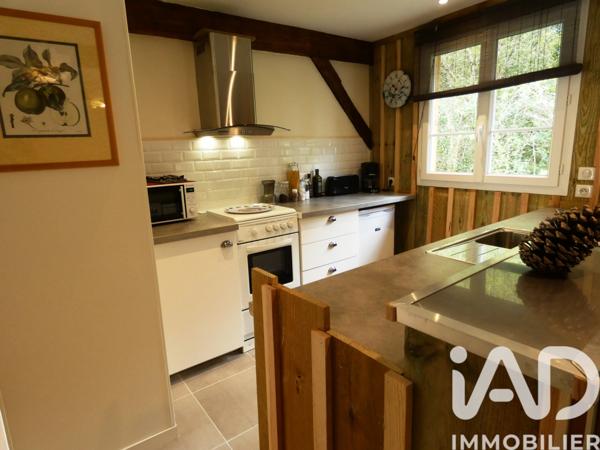 Maison à vendre 7 pièces 250 m² Sainte-Eulalie-en-Born