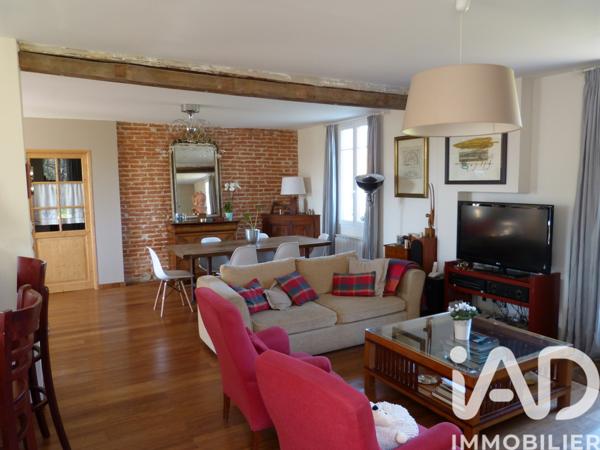 Maison à vendre 7 pièces 250 m² Sainte-Eulalie-en-Born