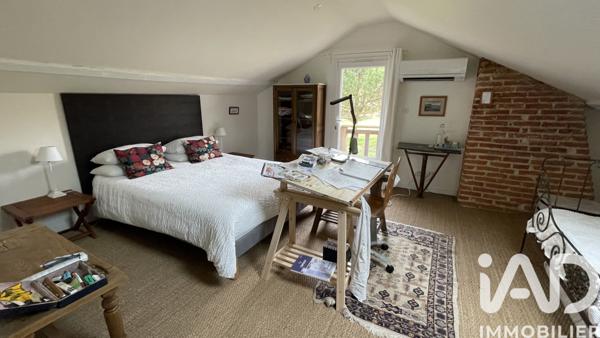 Maison à vendre 7 pièces 250 m² Sainte-Eulalie-en-Born