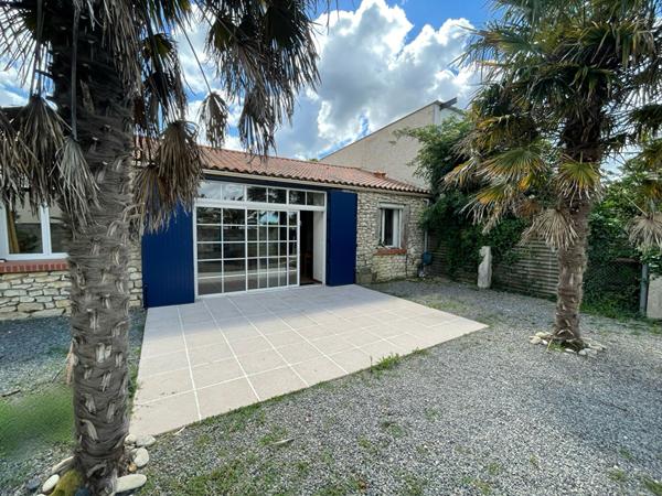 Maison Longeville Sur Mer