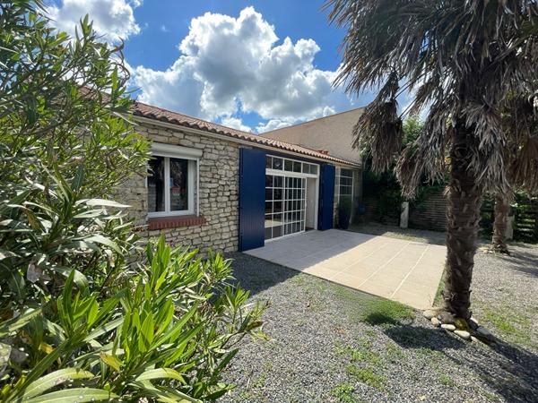 Maison Longeville Sur Mer