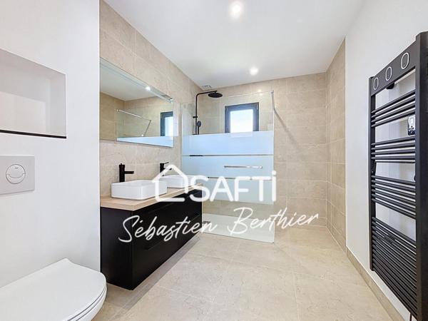 Villa neuve 4 chambres à Lavaur – Centre-ville à pied, terrain de 741 m²