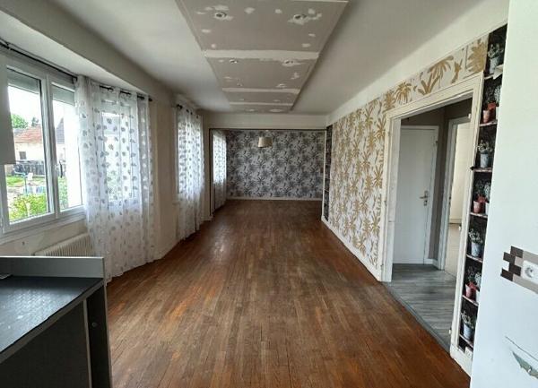 Maison à vendre  3 pièces • 95 m2 Nanteuil-lès-Meaux