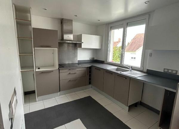 Maison à vendre  3 pièces • 95 m2 Nanteuil-lès-Meaux