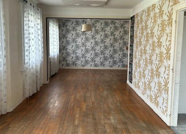 Maison à vendre  3 pièces • 95 m2 Nanteuil-lès-Meaux