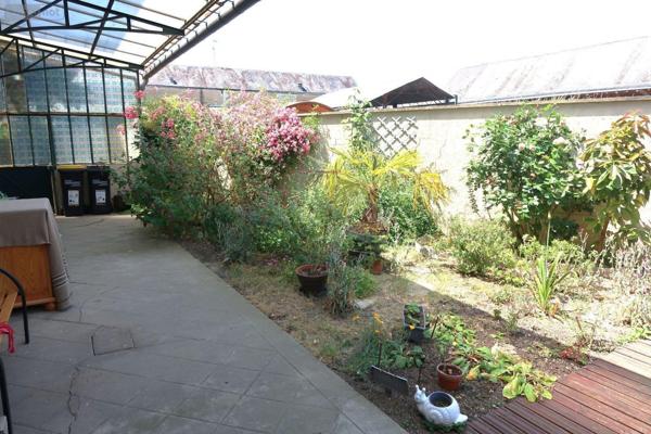 Maison de ville à vendre à Châtellerault dans la Vienne (86100), ref : 86024-MAIS2369 Centre-ville