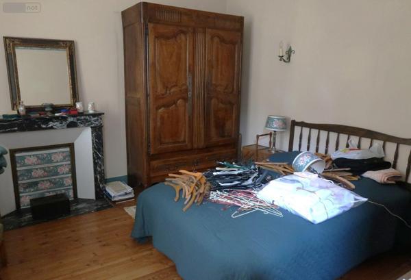 Maison de ville à vendre à Châtellerault dans la Vienne (86100), ref : 86024-MAIS2369 Centre-ville