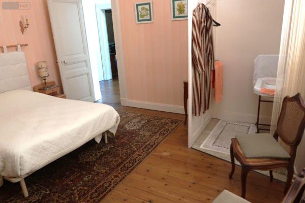 Maison de ville à vendre à Châtellerault dans la Vienne (86100), ref : 86024-MAIS2369 Centre-ville