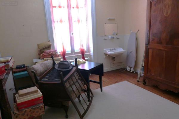 Maison de ville à vendre à Châtellerault dans la Vienne (86100), ref : 86024-MAIS2369 Centre-ville