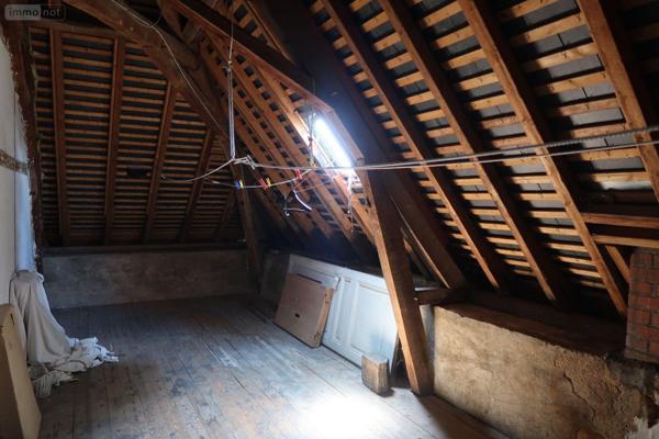 Maison de ville à vendre à Châtellerault dans la Vienne (86100), ref : 86024-MAIS2369 Centre-ville