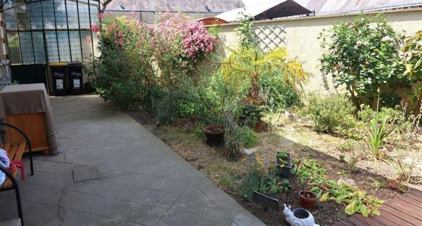 Maison de ville à vendre à Châtellerault dans la Vienne (86100), ref : 86024-MAIS2369 Centre-ville