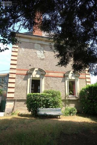 Maison de ville à vendre à Châtellerault dans la Vienne (86100), ref : 86024-MAIS2369 Centre-ville