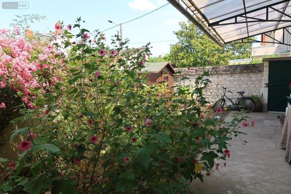 Maison de ville à vendre à Châtellerault dans la Vienne (86100), ref : 86024-MAIS2369 Centre-ville