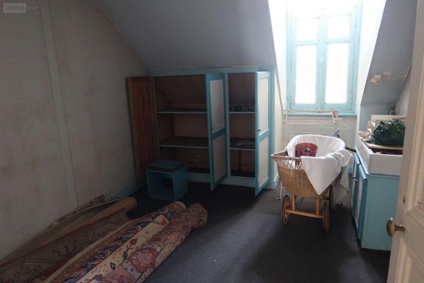 Maison de ville à vendre à Châtellerault dans la Vienne (86100), ref : 86024-MAIS2369 Centre-ville