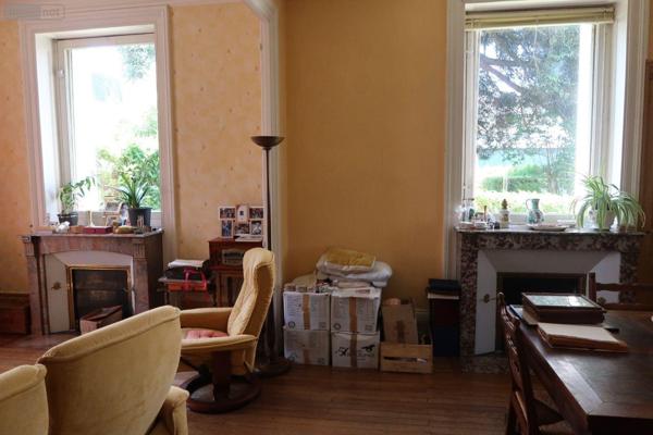 Maison de ville à vendre à Châtellerault dans la Vienne (86100), ref : 86024-MAIS2369 Centre-ville