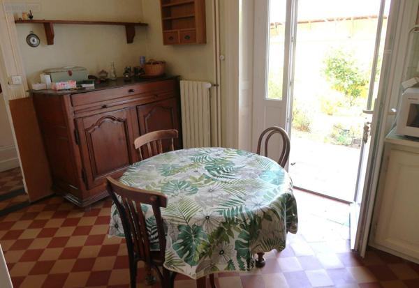 Maison de ville à vendre à Châtellerault dans la Vienne (86100), ref : 86024-MAIS2369 Centre-ville