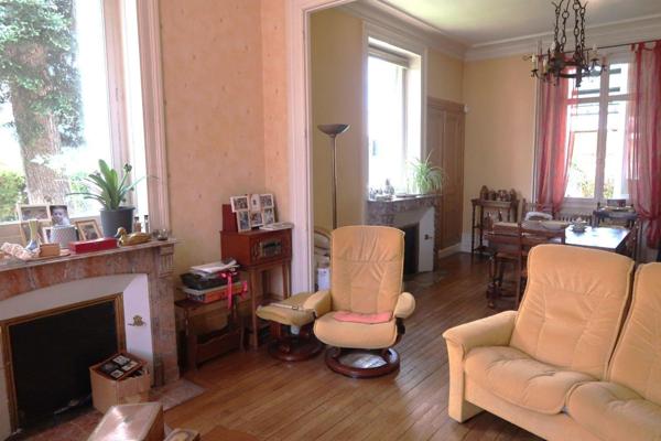 Maison de ville à vendre à Châtellerault dans la Vienne (86100), ref : 86024-MAIS2369 Centre-ville