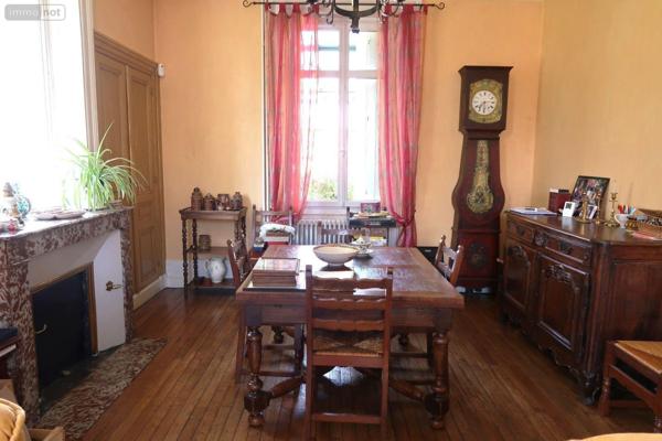 Maison de ville à vendre à Châtellerault dans la Vienne (86100), ref : 86024-MAIS2369 Centre-ville