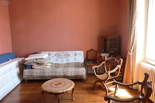 Maison de ville à vendre à Châtellerault dans la Vienne (86100), ref : 86024-MAIS2369 Centre-ville