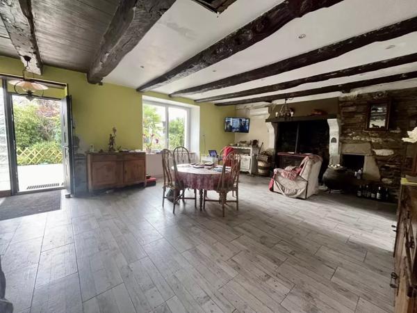 Vente Maison 5 pièces 163 m2 à Évran