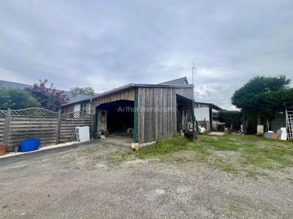 Vente Maison 5 pièces 163 m2 à Évran