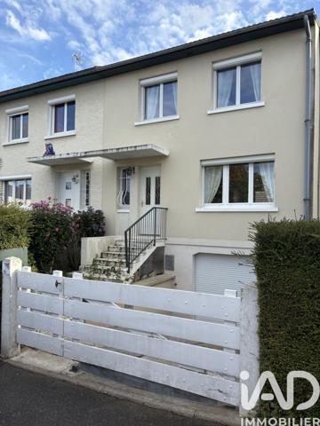 Maison à vendre 4 pièces 70 m² Baillet-en-France
