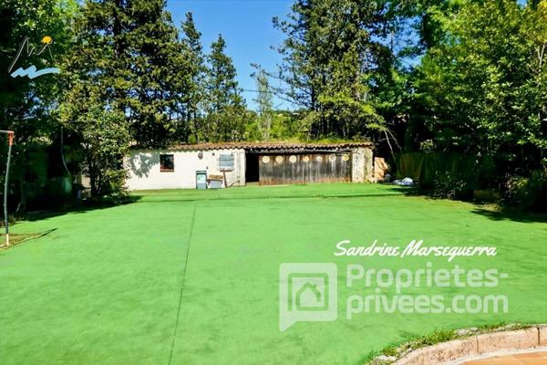 Maison individuelle 6 pièces sur  800m² de terrain plat