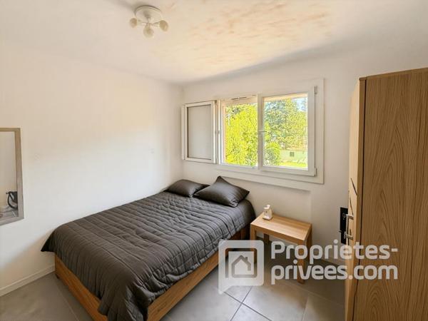 Maison individuelle 6 pièces sur  800m² de terrain plat