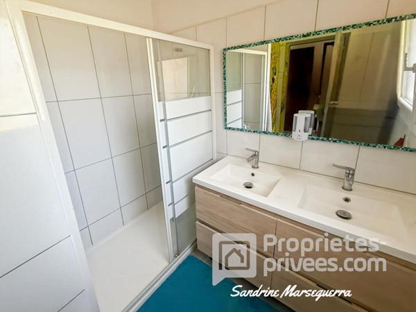 Maison individuelle 6 pièces sur  800m² de terrain plat