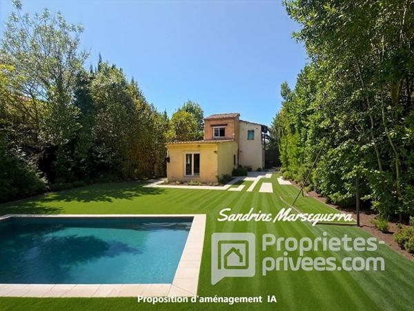 Maison individuelle 6 pièces sur  800m² de terrain plat