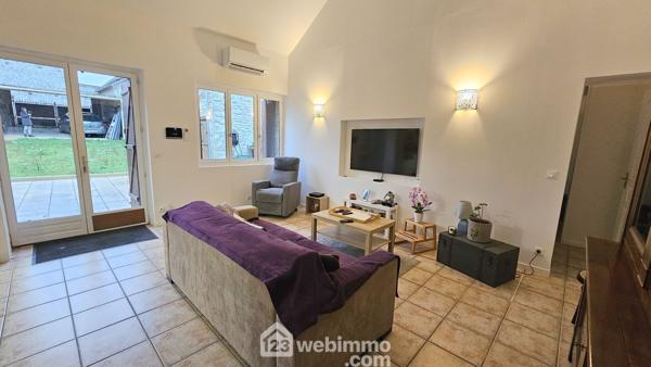 Maison 75 m² à Le Malesherbois 45330