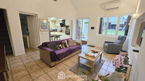 Maison 75 m² à Le Malesherbois 45330