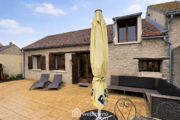 Maison 75 m² à Le Malesherbois 45330