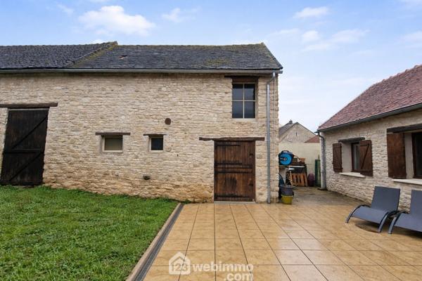 Maison 75 m² à Le Malesherbois 45330