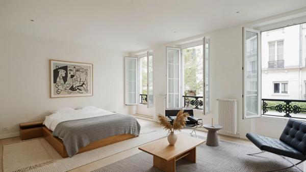 Appartement Paris 2e - VIVIENNE / BOURSE