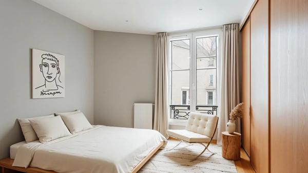 Appartement Paris 2e - VIVIENNE / BOURSE