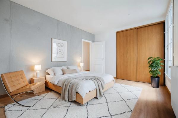 Appartement Paris 2e - VIVIENNE / BOURSE