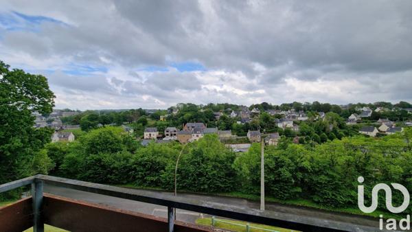 Appartement 3 pièces de 76 m² à Lannion (22300)