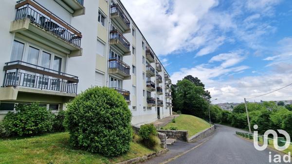 Appartement 3 pièces de 76 m² à Lannion (22300)