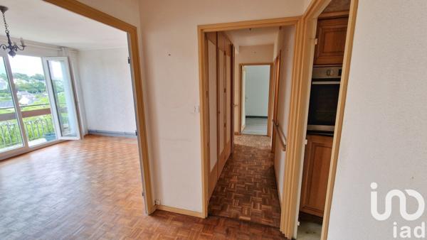 Appartement 3 pièces de 76 m² à Lannion (22300)