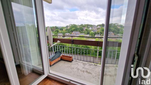 Appartement 3 pièces de 76 m² à Lannion (22300)