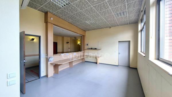 Réelle Opportunité en exclusivité – Baisse de Prix ! Locaux / Bureaux à Tarbes