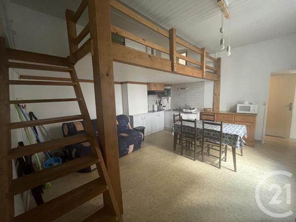 Appartement F2 à vendre  2 pièces - 30,43 m2 CAUTERETS - 65