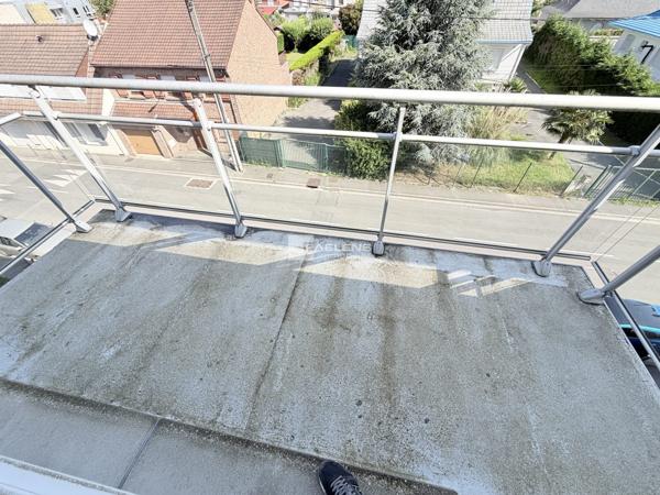 Appartement T3 à Loos - Réf. cg5939