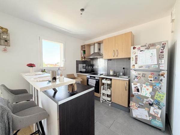 Appartement T3 à Loos - Réf. cg5939