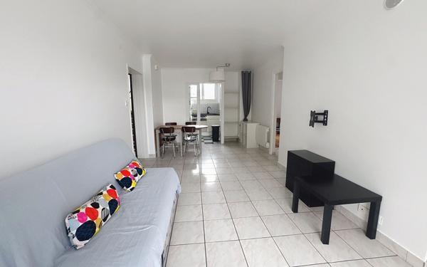Appartement à louer    3 pièces • 58,34 m2 Ambilly