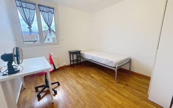 Appartement à louer    3 pièces • 58,34 m2 Ambilly