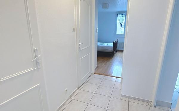 Appartement à louer    3 pièces • 58,34 m2 Ambilly