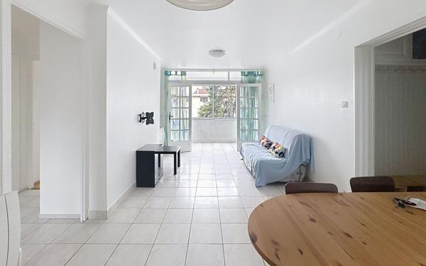 Appartement à louer    3 pièces • 58,34 m2 Ambilly